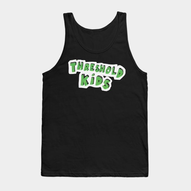 FBC - Threshold Kids Tank Top by DEADBUNNEH